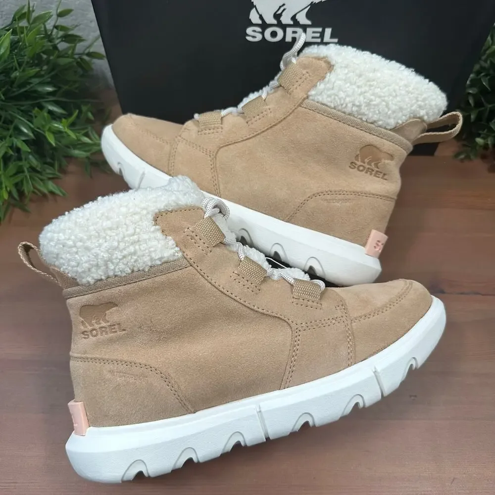 Sorel Women's Explorer II Carnival Cozy‎ Waterproof Boots Size 7